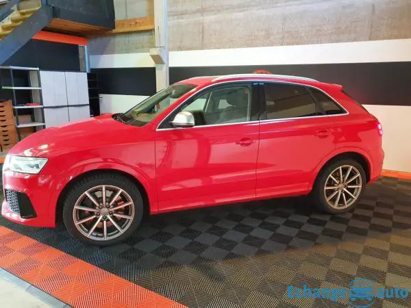 Audi RS Q3 2.5 TFSI 340 CH
