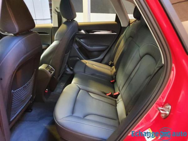 Audi RS Q3 2.5 TFSI 340 CH