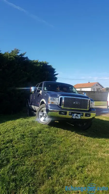 Ford F250 V8