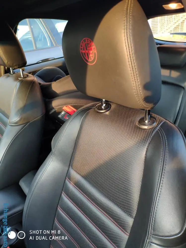 Alfa Roméo Giulietta