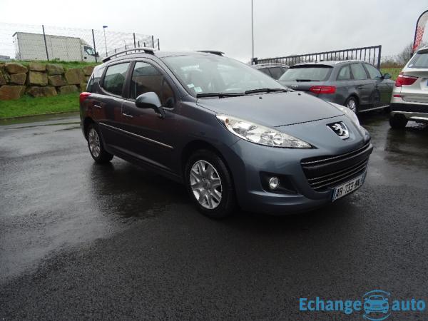 PEUGEOT 207 SW BUSINESS 207 SW 1.6 HDi 92ch FAP Business Pack
