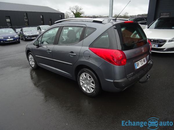PEUGEOT 207 SW BUSINESS 207 SW 1.6 HDi 92ch FAP Business Pack