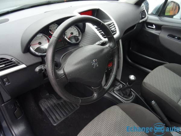 PEUGEOT 207 SW BUSINESS 207 SW 1.6 HDi 92ch FAP Business Pack