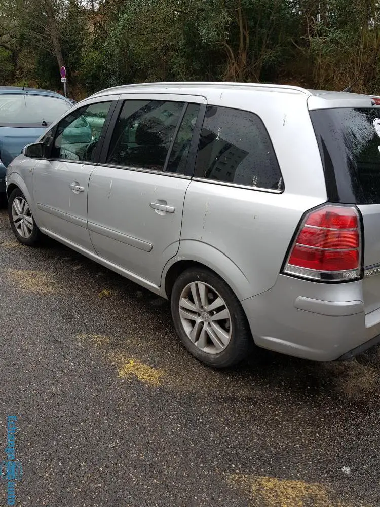 Opel Zafira 1l9