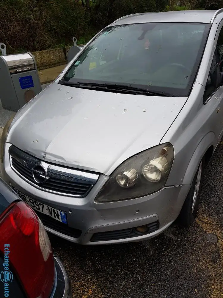 Opel Zafira 1l9