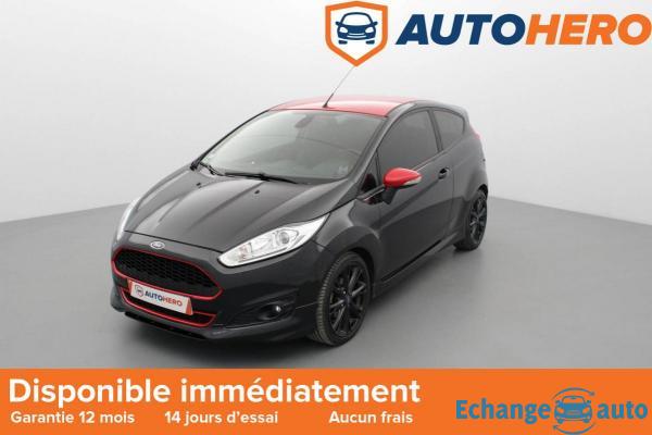 Ford Fiesta 1.0 EcoBoost Black Edition 140 ch