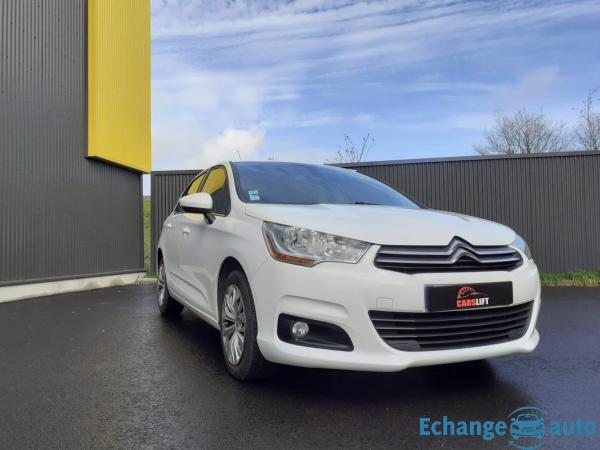 Citroën C4 1.6 HDI 92 CH - GARANTIE 6 MOIS