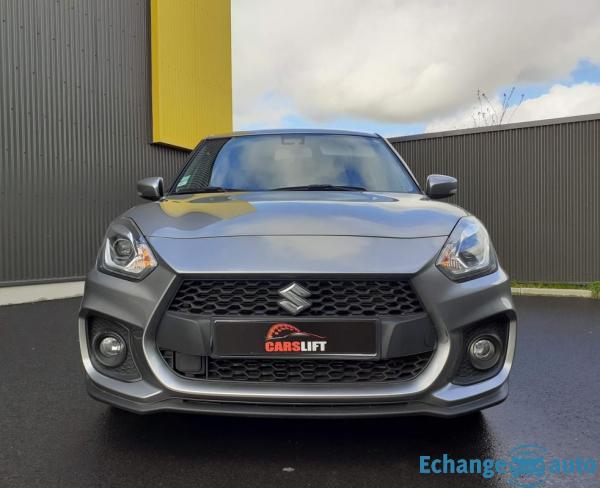 Suzuki Swift IV SPORT 1.4 VTT 140 CH BOOSTERJET - GARANTIE 50 MOIS