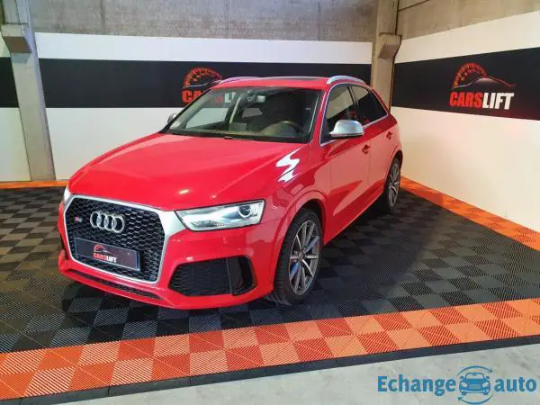 Audi RS Q3 2.5 TFSI 340 CH