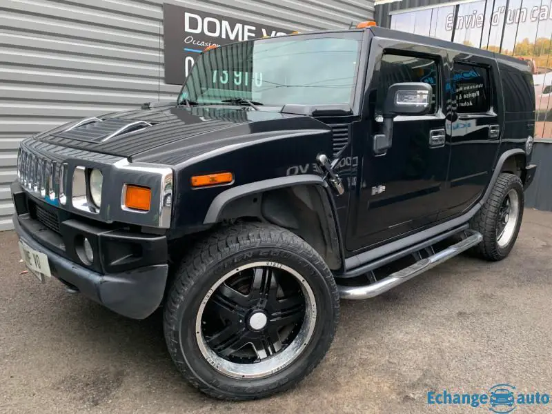 HUMMER H2