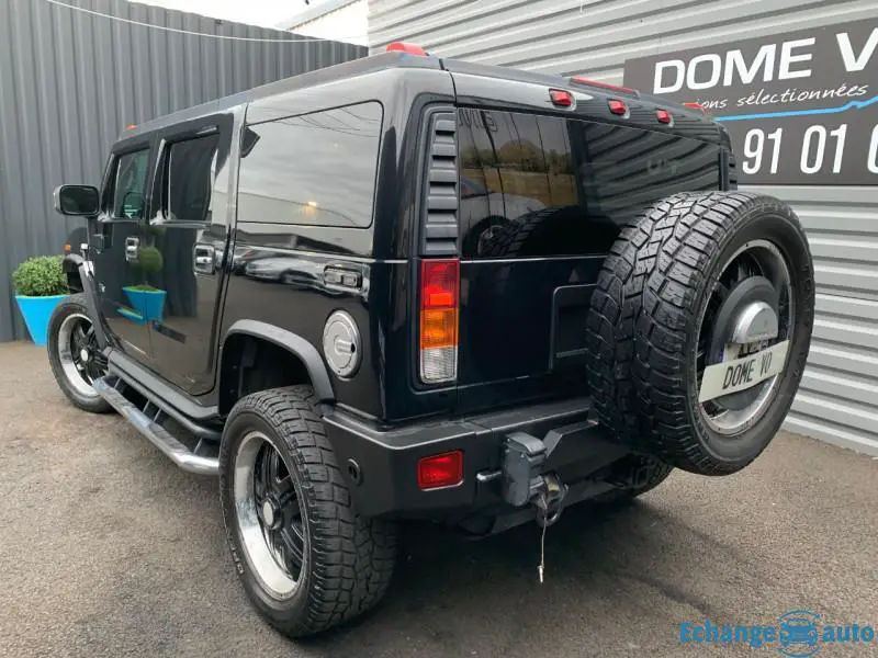 HUMMER H2