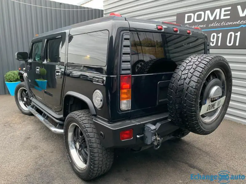 HUMMER H2