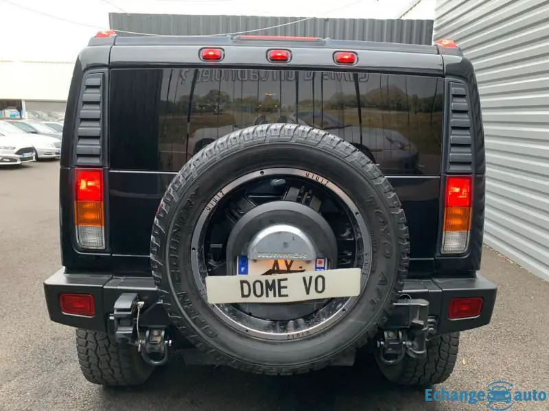 HUMMER H2