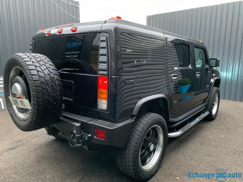 HUMMER H2
