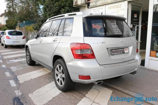 MERCEDES CLASSE GLK Classe GLK 200 CDI BlueEFFICIENCY 