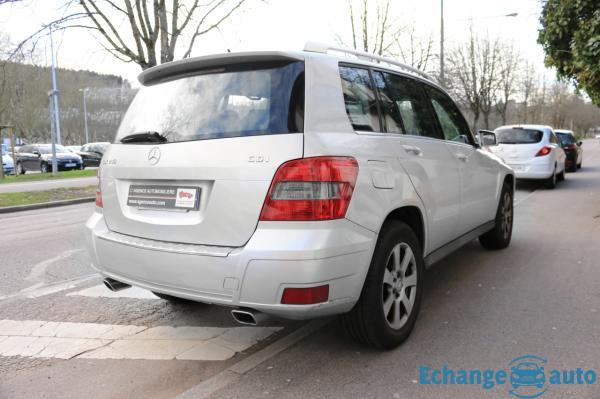 MERCEDES CLASSE GLK Classe GLK 200 CDI BlueEFFICIENCY 