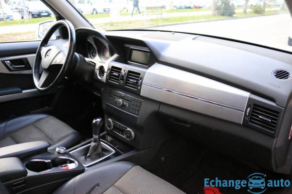MERCEDES CLASSE GLK Classe GLK 200 CDI BlueEFFICIENCY 