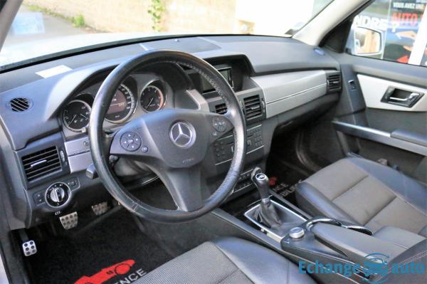 MERCEDES CLASSE GLK Classe GLK 200 CDI BlueEFFICIENCY 