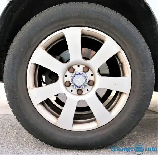 MERCEDES CLASSE GLK Classe GLK 200 CDI BlueEFFICIENCY 