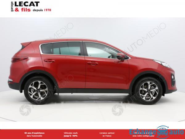 Kia Sportage Active 1.6 crdi 115ch - 22,8%