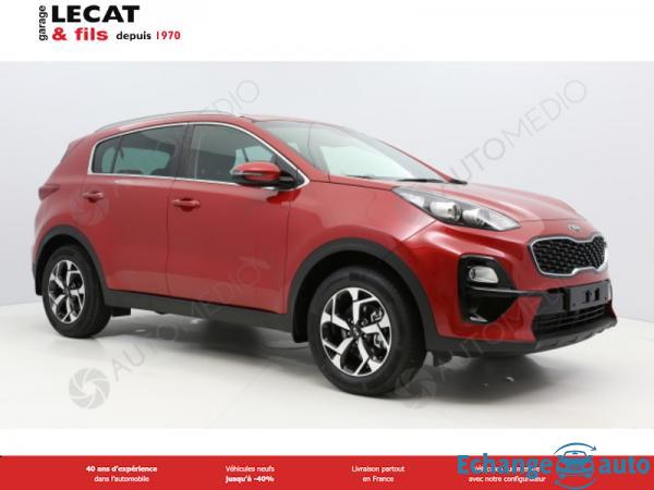 Kia Sportage Active 1.6 crdi 115ch - 22,8%
