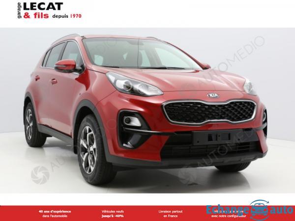 Kia Sportage Active 1.6 crdi 115ch - 22,8%