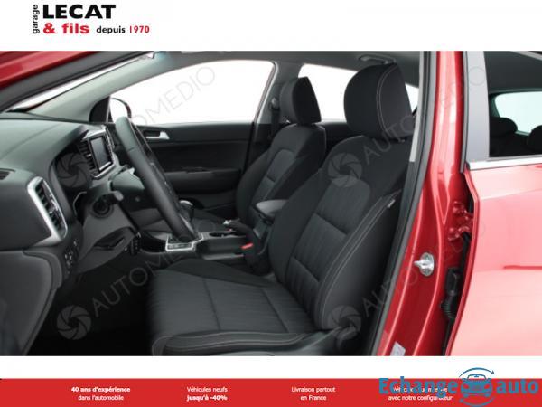 Kia Sportage Active 1.6 crdi 115ch - 22,8%