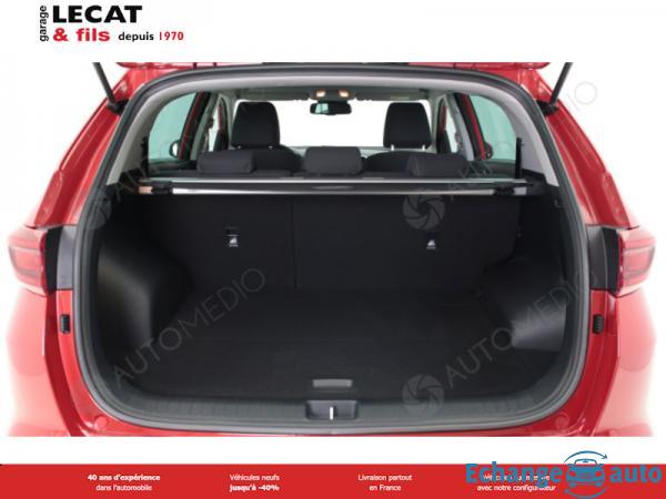 Kia Sportage Active 1.6 crdi 115ch - 22,8%