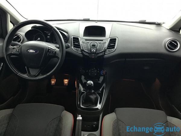 Ford Fiesta 1.0 EcoBoost Black Edition 140 ch