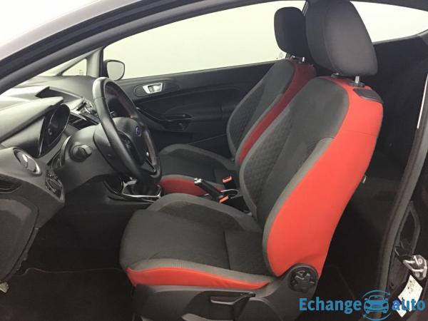 Ford Fiesta 1.0 EcoBoost Black Edition 140 ch