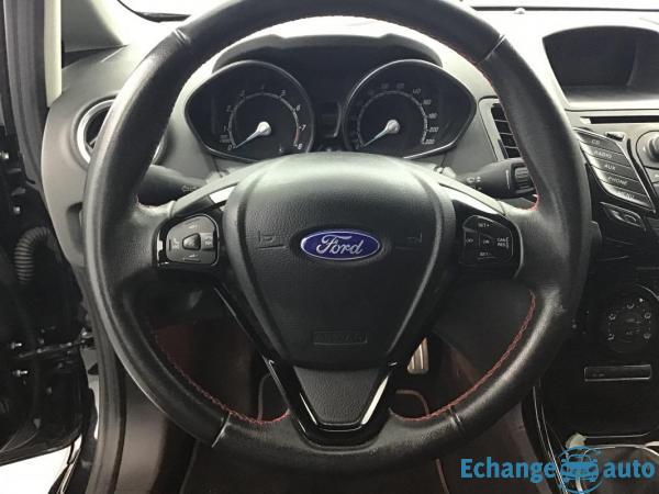Ford Fiesta 1.0 EcoBoost Black Edition 140 ch