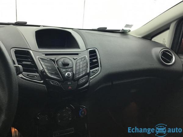 Ford Fiesta 1.0 EcoBoost Black Edition 140 ch