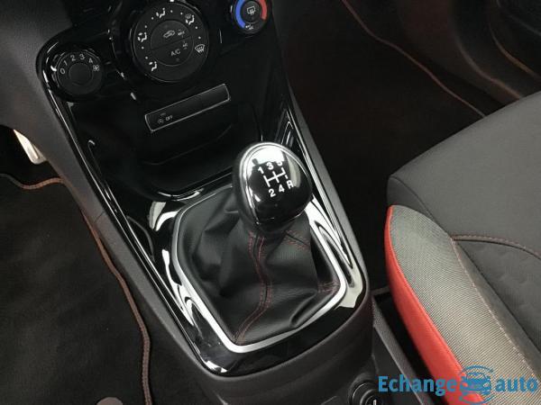 Ford Fiesta 1.0 EcoBoost Black Edition 140 ch