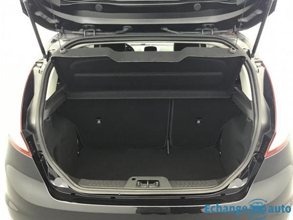 Ford Fiesta 1.0 EcoBoost Black Edition 140 ch