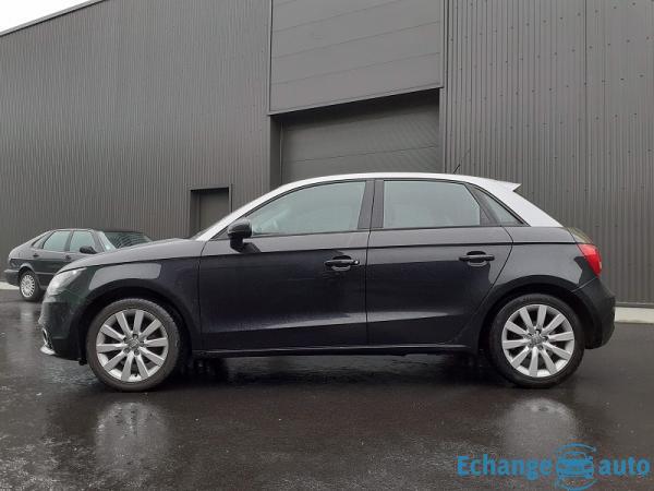 Audi A1 Ambition Sportback 1.2 TFSi 86 CH - GARANTIE 6 MOIS