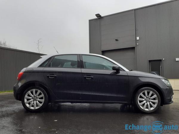 Audi A1 Ambition Sportback 1.2 TFSi 86 CH - GARANTIE 6 MOIS