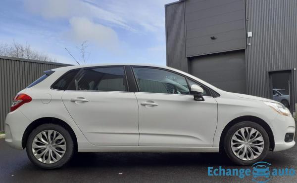 Citroën C4 1.6 HDI 92 CH - GARANTIE 6 MOIS