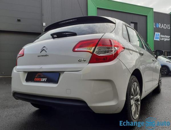 Citroën C4 1.6 HDI 92 CH - GARANTIE 6 MOIS