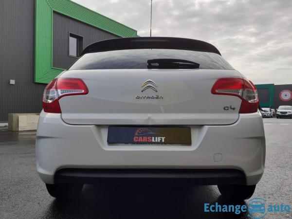 Citroën C4 1.6 HDI 92 CH - GARANTIE 6 MOIS