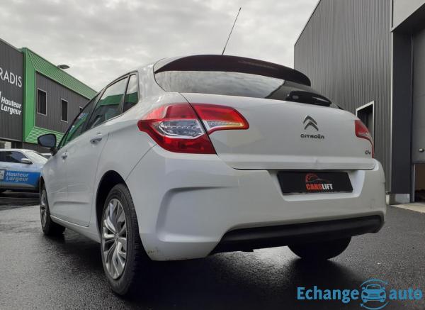 Citroën C4 1.6 HDI 92 CH - GARANTIE 6 MOIS