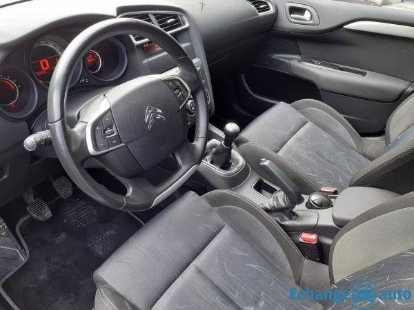 Citroën C4 1.6 HDI 92 CH - GARANTIE 6 MOIS