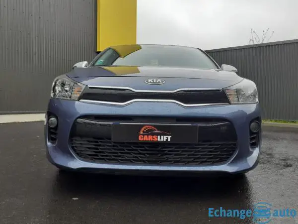 Kia Rio LAUNCH EDITION 1.2 i-CVVT 84 CH - GARANTIE 48 MOIS