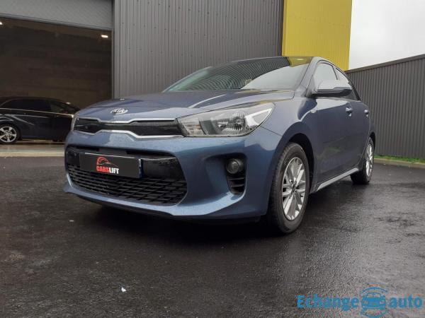 Kia Rio LAUNCH EDITION 1.2 i-CVVT 84 CH - GARANTIE 48 MOIS