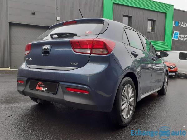 Kia Rio LAUNCH EDITION 1.2 i-CVVT 84 CH - GARANTIE 48 MOIS