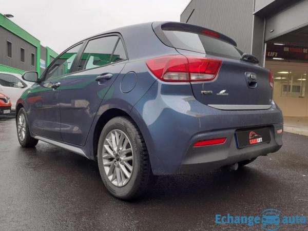 Kia Rio LAUNCH EDITION 1.2 i-CVVT 84 CH - GARANTIE 48 MOIS
