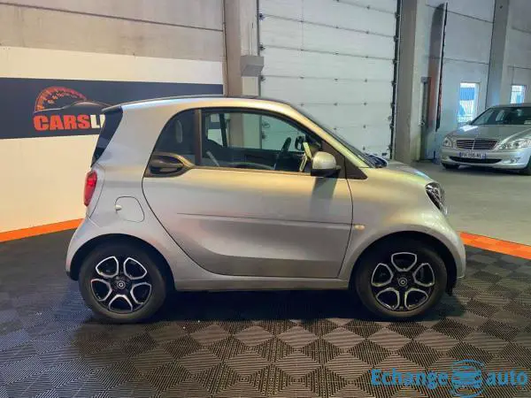 Smart ForTwo PRIME 1.0 I 71CH