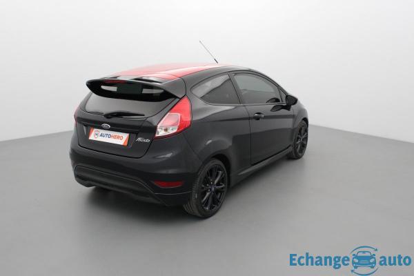 Ford Fiesta 1.0 EcoBoost Black Edition 140 ch