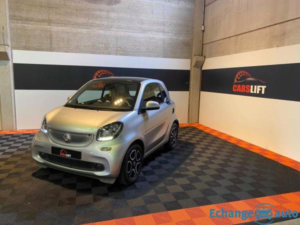 Smart ForTwo PRIME 1.0 I 71CH