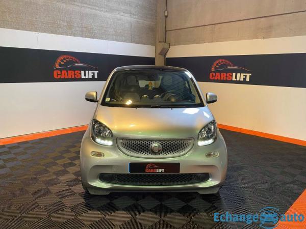 Smart ForTwo PRIME 1.0 I 71CH