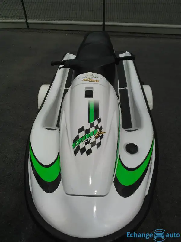 Jet ski Kawasaki 1200stxr
